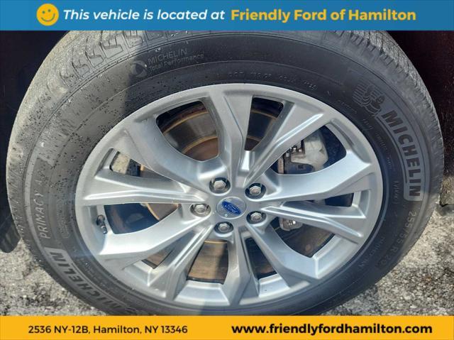 used 2023 Ford Explorer car, priced at $34,795