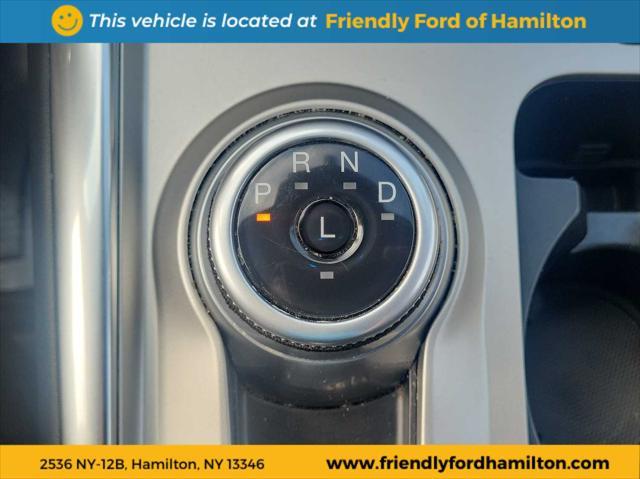 used 2023 Ford Explorer car, priced at $34,795