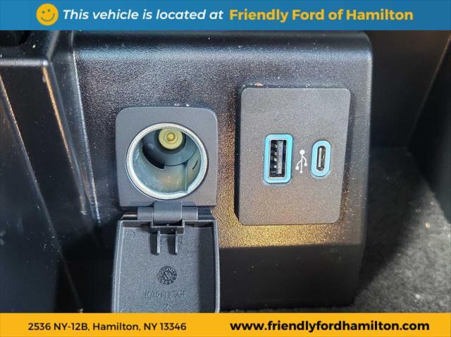 used 2023 Ford Explorer car, priced at $34,795