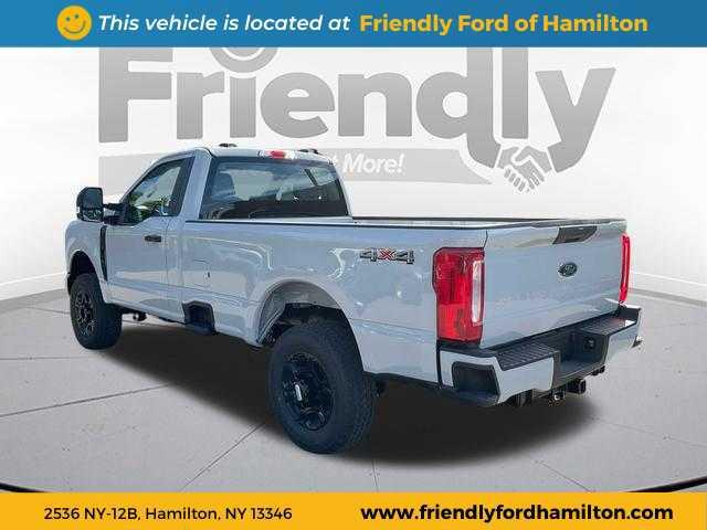 new 2026 Ford F-250 car, priced at $54,718