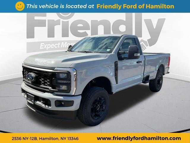 new 2026 Ford F-250 car, priced at $54,718