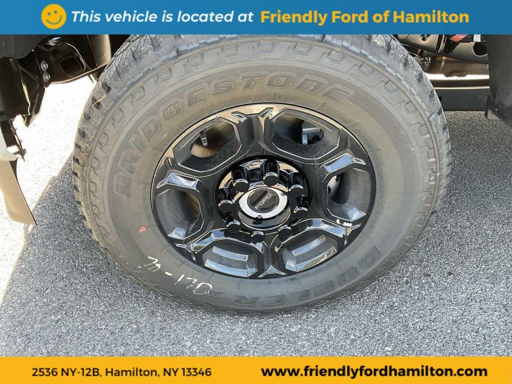 new 2026 Ford F-250 car, priced at $54,718