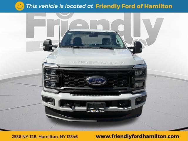 new 2026 Ford F-250 car, priced at $54,718