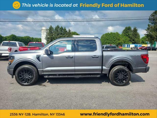 new 2025 Ford F-150 car, priced at $60,200