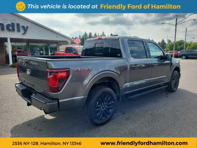 new 2025 Ford F-150 car, priced at $60,200