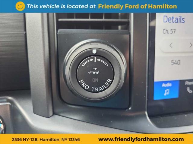 new 2025 Ford F-150 car, priced at $60,200