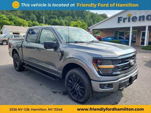 new 2025 Ford F-150 car, priced at $60,200