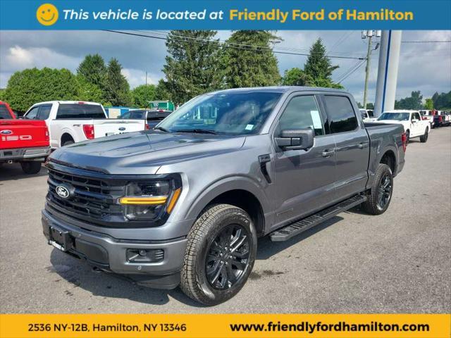 new 2025 Ford F-150 car, priced at $60,200