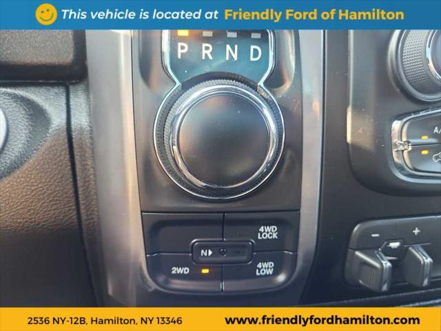 used 2022 Ram 1500 Classic car, priced at $32,995