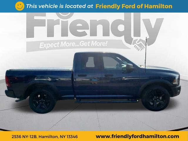 used 2022 Ram 1500 Classic car, priced at $32,995