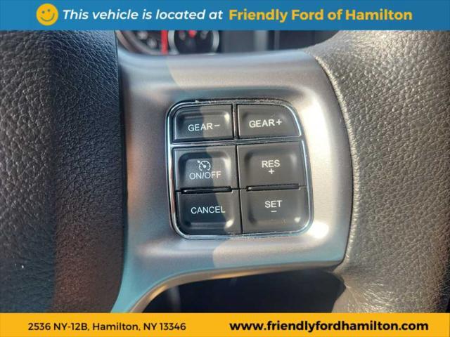 used 2022 Ram 1500 Classic car, priced at $32,995