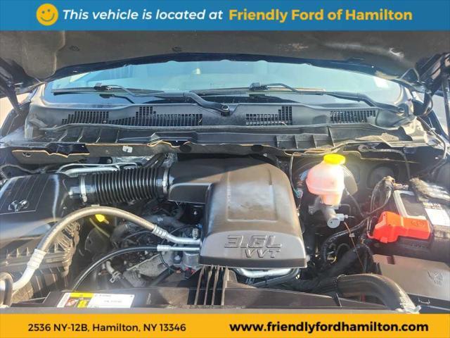 used 2022 Ram 1500 Classic car, priced at $32,995