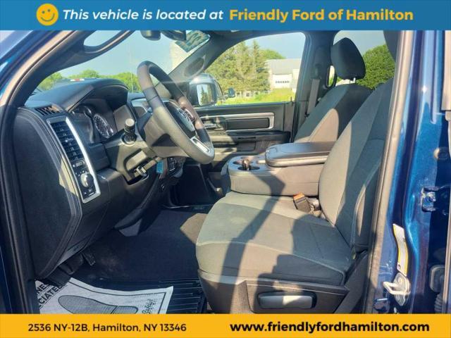 used 2022 Ram 1500 Classic car, priced at $32,995