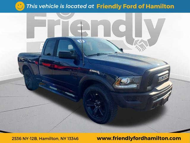 used 2022 Ram 1500 Classic car, priced at $32,995