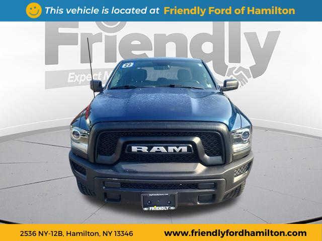 used 2022 Ram 1500 Classic car, priced at $32,995