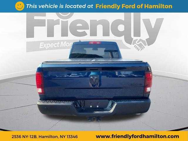 used 2022 Ram 1500 Classic car, priced at $32,995