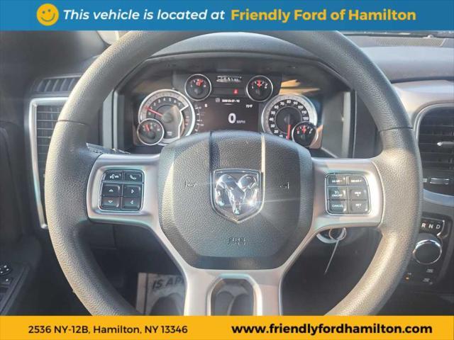 used 2022 Ram 1500 Classic car, priced at $32,995