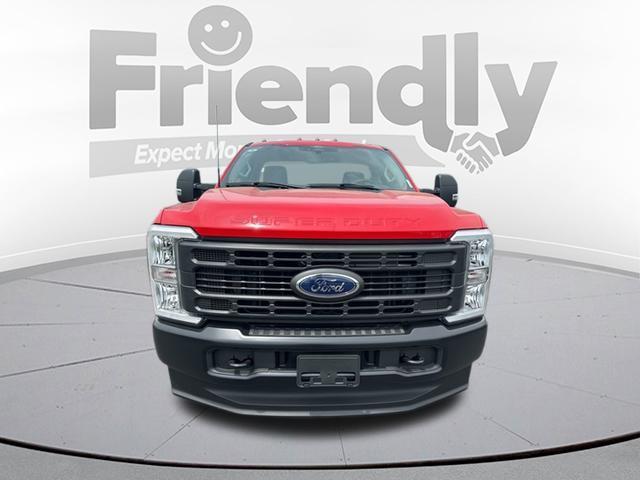 new 2024 Ford F-350 car, priced at $47,545