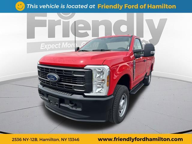 new 2024 Ford F-350 car, priced at $49,545