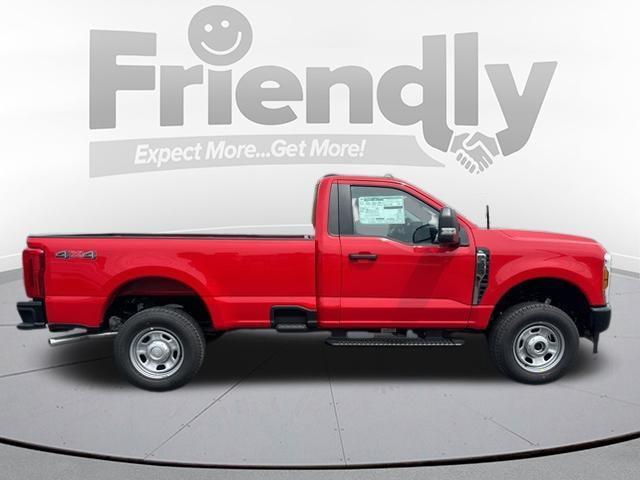 new 2024 Ford F-350 car, priced at $51,965