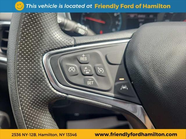 used 2021 Chevrolet Equinox car, priced at $20,250