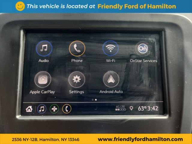 used 2021 Chevrolet Equinox car, priced at $20,250