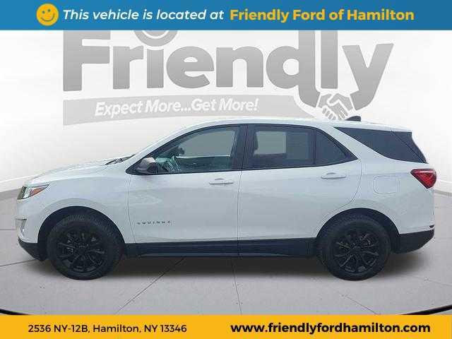 used 2021 Chevrolet Equinox car, priced at $20,250