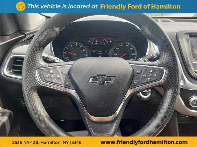 used 2021 Chevrolet Equinox car, priced at $20,250