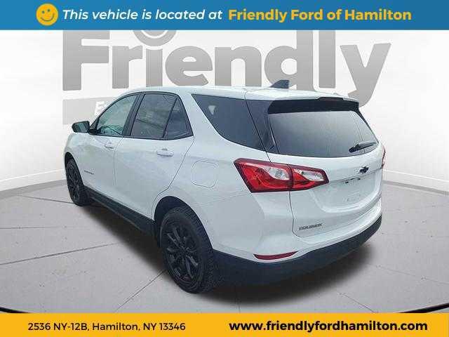 used 2021 Chevrolet Equinox car, priced at $20,250