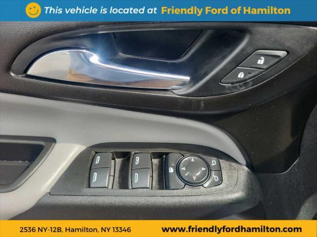 used 2021 Chevrolet Equinox car, priced at $20,250