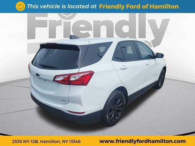 used 2021 Chevrolet Equinox car, priced at $20,250