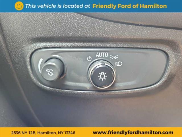 used 2021 Chevrolet Equinox car, priced at $20,250