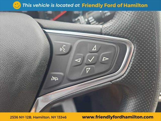 used 2021 Chevrolet Equinox car, priced at $20,250