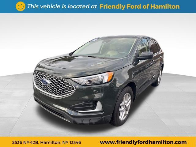 used 2024 Ford Edge car, priced at $29,791