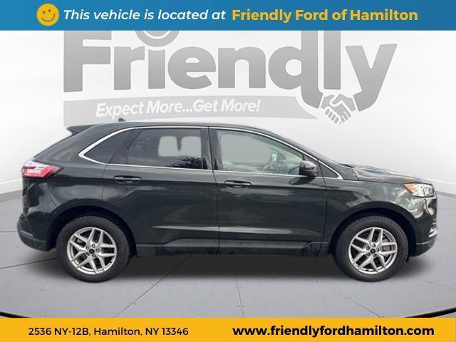 used 2024 Ford Edge car, priced at $28,995