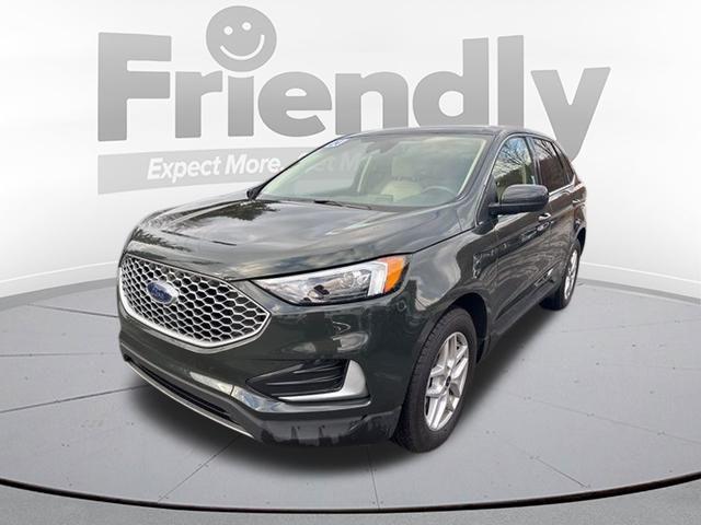 used 2024 Ford Edge car, priced at $29,991