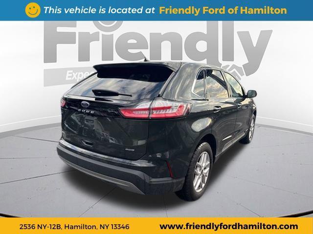 used 2024 Ford Edge car, priced at $28,595