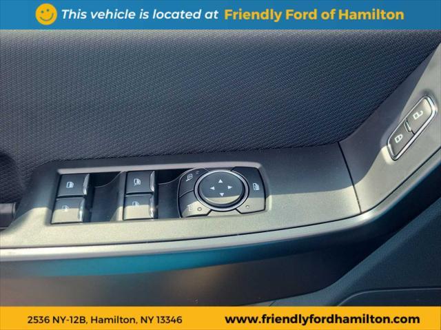 new 2025 Ford F-150 car, priced at $49,740