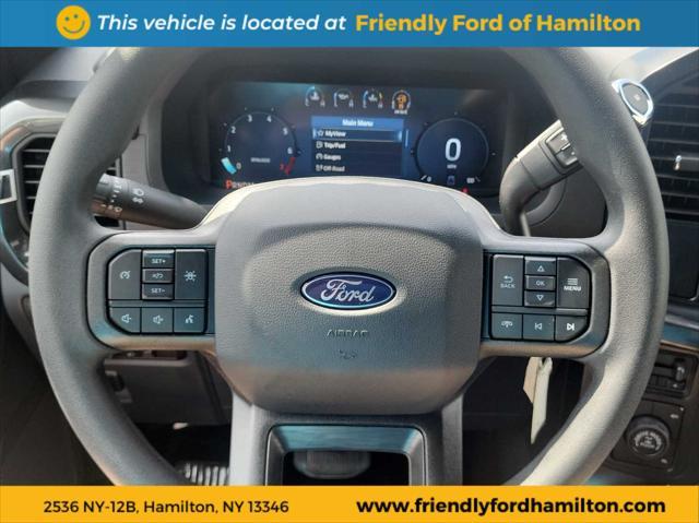new 2025 Ford F-150 car, priced at $49,740