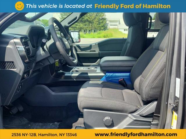 new 2025 Ford F-150 car, priced at $49,740