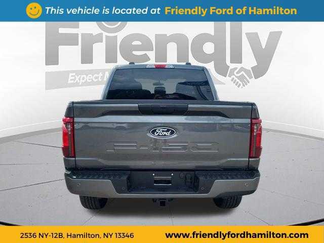 new 2025 Ford F-150 car, priced at $49,740