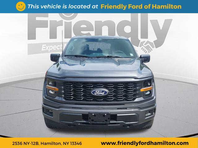 new 2025 Ford F-150 car, priced at $49,740