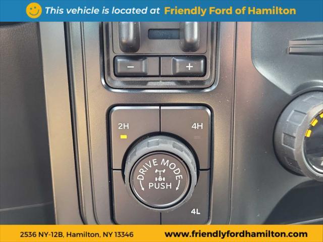 new 2025 Ford F-150 car, priced at $49,740