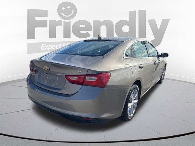 used 2023 Chevrolet Malibu car, priced at $18,495