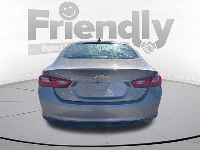 used 2023 Chevrolet Malibu car, priced at $18,495