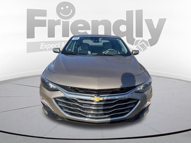 used 2023 Chevrolet Malibu car, priced at $18,495