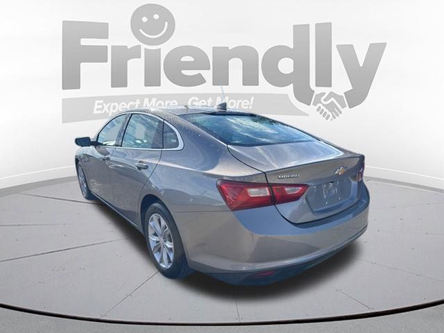 used 2023 Chevrolet Malibu car, priced at $18,495