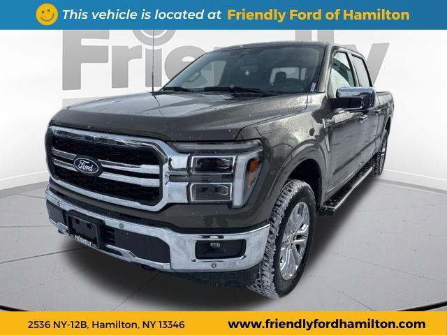 new 2025 Ford F-150 car, priced at $70,585