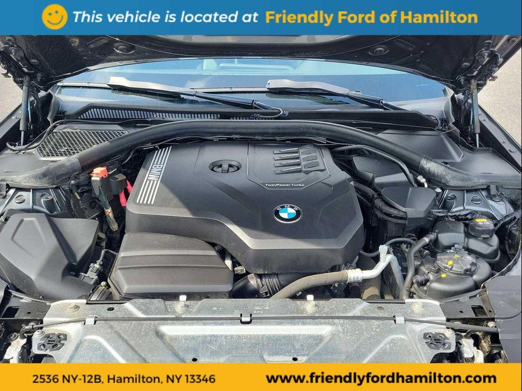 used 2020 BMW 330 car, priced at $22,595