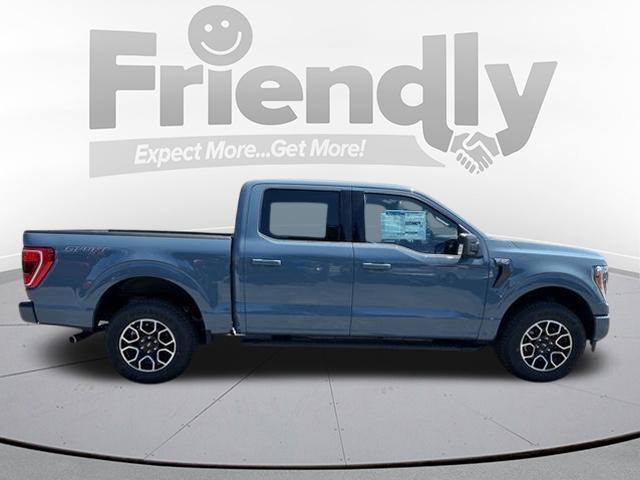 used 2023 Ford F-150 car, priced at $42,966